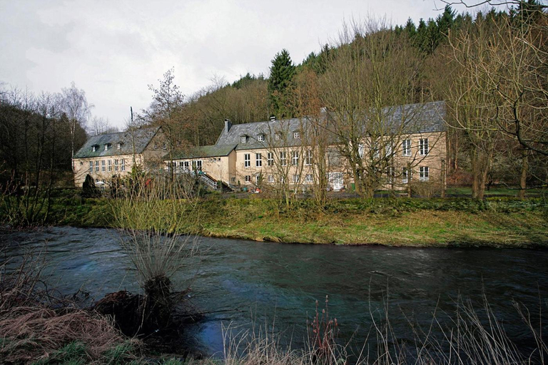Nationalpark Loft in alter Schule, Euskirchen