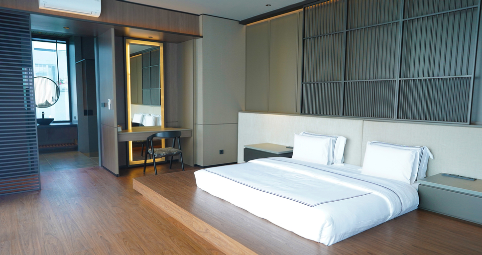 Bedroom 4, Aristella Villa, Bandung