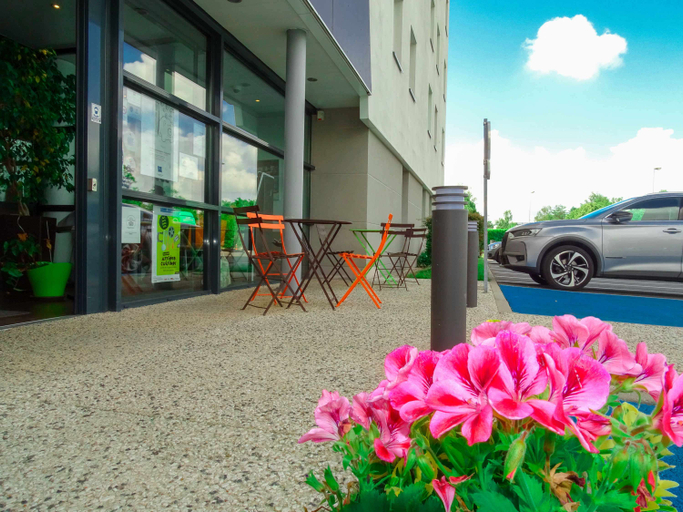 Exterior & Views 5, ibis budget Tours Nord, Indre-et-Loire