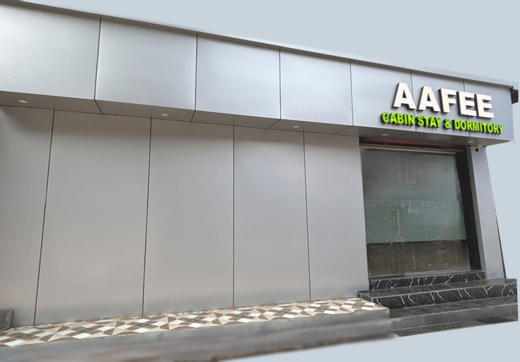 AAFEE CABIN STAY & DORMITORY, Mumbai Suburban