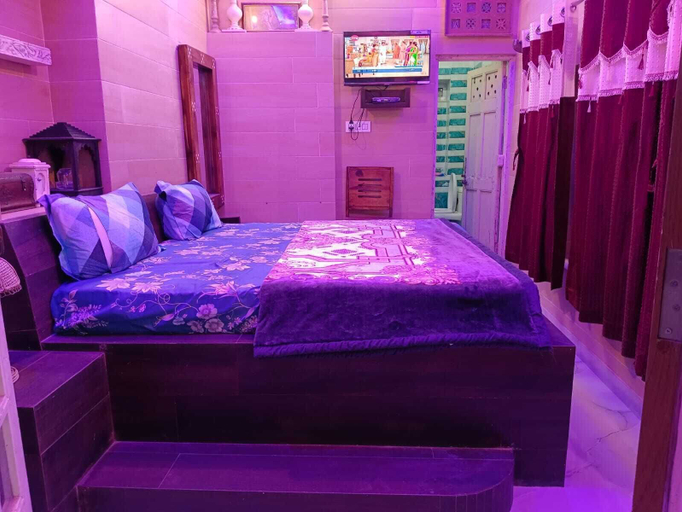 Bedroom 2, Jakhira Heritage Village Home Stay, Jodhpur