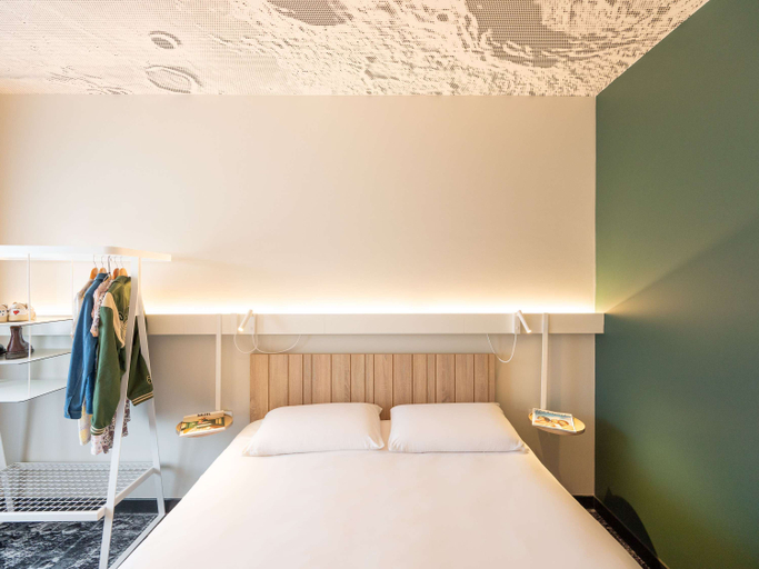 Bedroom 4, ibis Lyon Centre Perrache, Rhône