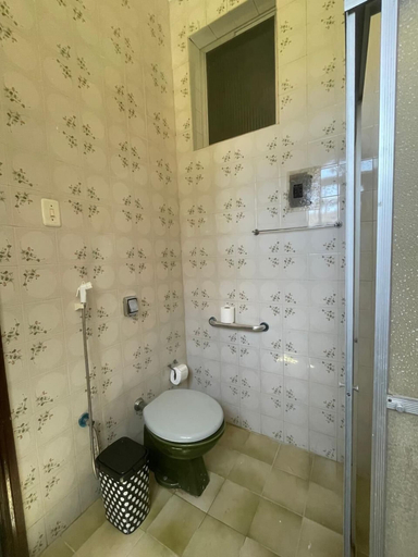 Bathroom 5, Pousada Oliveiras Pé na Areia, Ilhéus
