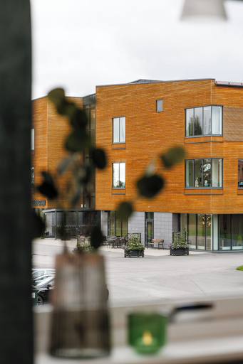 Exterior & Views, Hotell Säsong - Boden Business Park, Boden