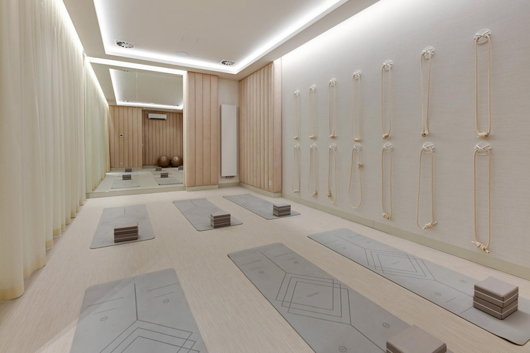 Bedroom 2, Blue Mandarin Riverside Premium II Sauna & Gym, Gdańsk City