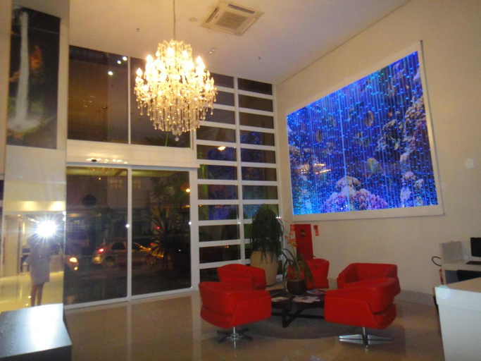 Public Area 2, Hotel D'luca, Cuiaba