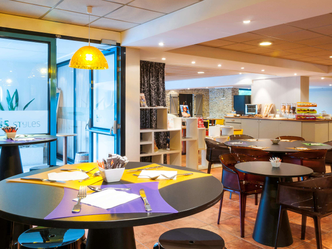Food & Drinks 5, ibis Styles Cognac, Charente