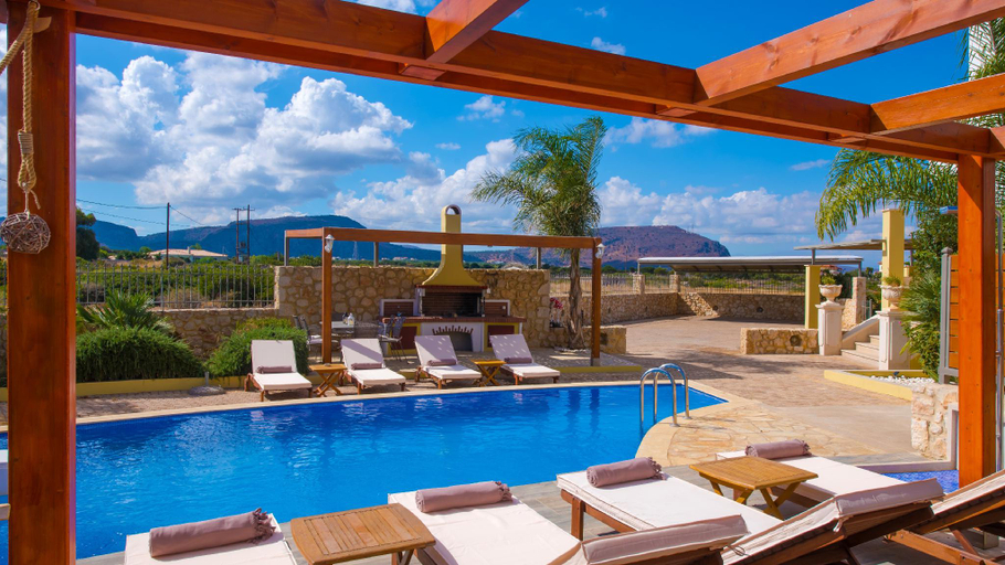 2, Sunshine VIlla by Estia, Crete