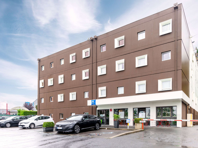 Exterior & Views 2, ibis budget Villemomble, Seine-Saint-Denis