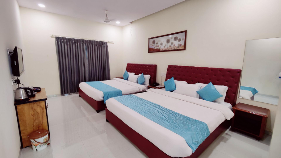 Bedroom 1