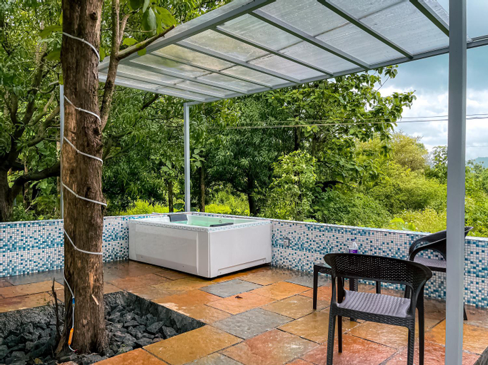 Exterior & Views 5, Teak Resort Karjat, Raigarh