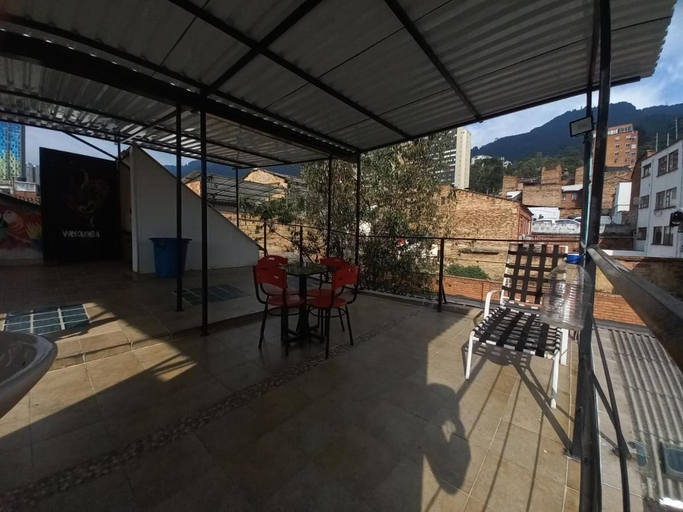 Others 5, Hostal Chorro De Quevedo Candelaria, Santafé de Bogotá