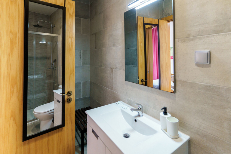 Bathroom 3, Guest House Residencial REAL, Sintra