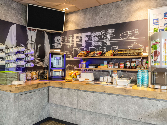 Food & Drinks 5, ibis budget Compiègne Centre Ville, Oise