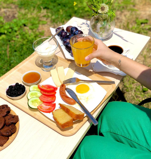 Food & Drinks 4, Sanahin VaLiVa Guest House