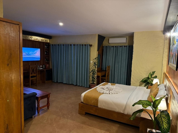 Bedroom 5, Annapurna Boutique Hotel, Gandaki