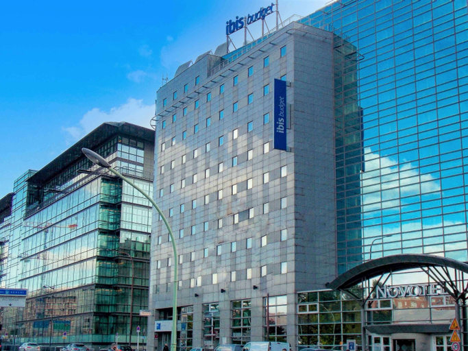 Exterior & Views 5, ibis budget Paris Porte d'Orleans, Paris