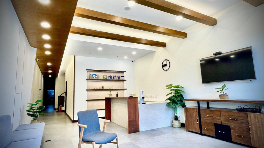 Public Area 3, Ocean KT Inn, Pingtung