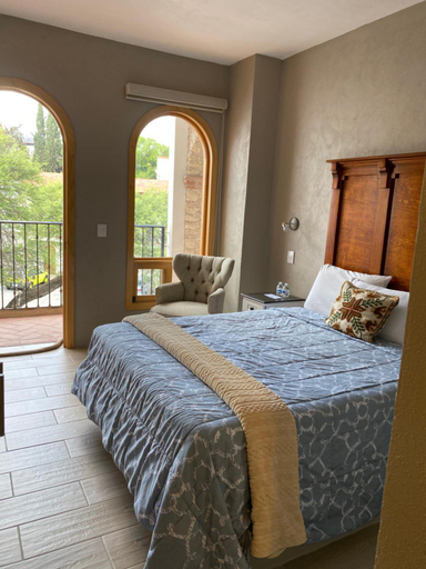 Bedroom 3, Hotel Casa Caro, Ezequiel Montes