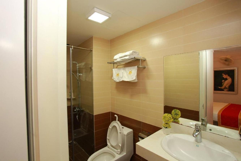 Bathroom 4, An Khanh 1 Hotel - by Bay Luxury, Hoài Đức