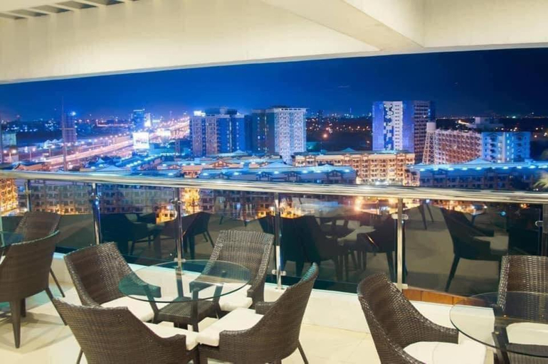 Food & Drinks, Staycation bigger room, Muntinlupa