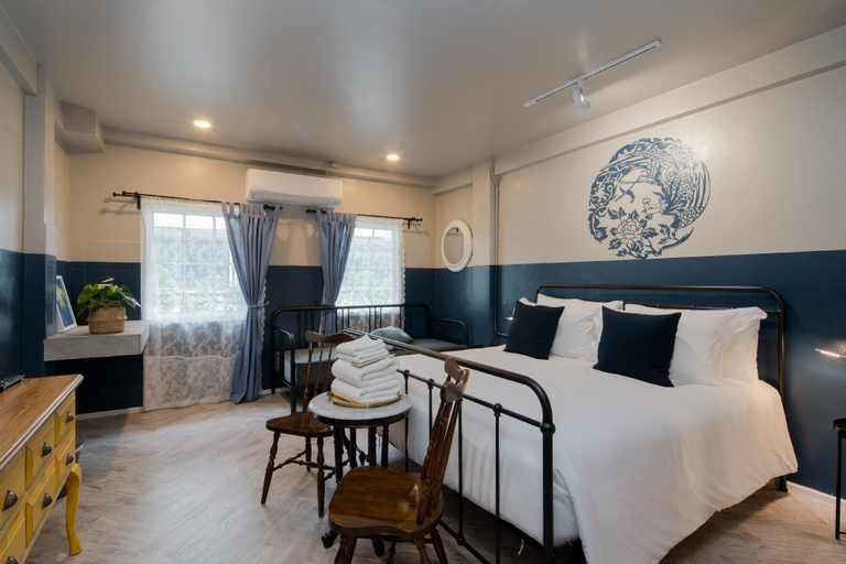 Bedroom 4, Blu Monkey Boutique Phuket Town, Phuket Island