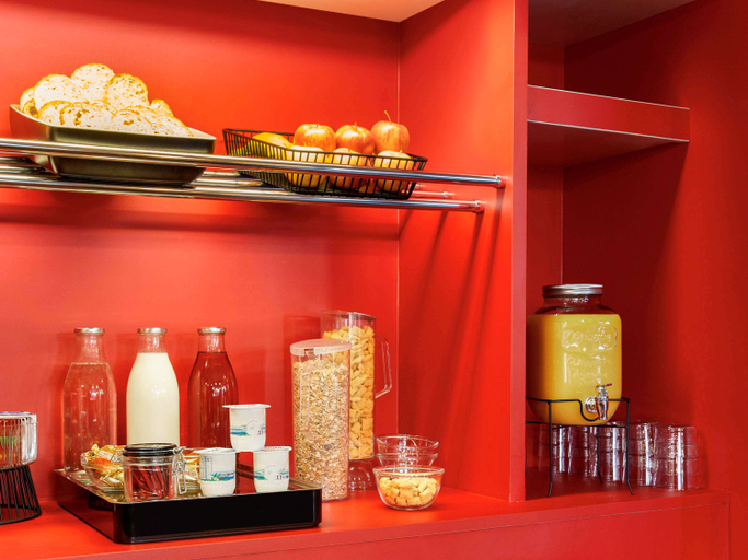 Food & Drinks 5, hotelF1 Paris Porte de Montreuil, Seine-Saint-Denis