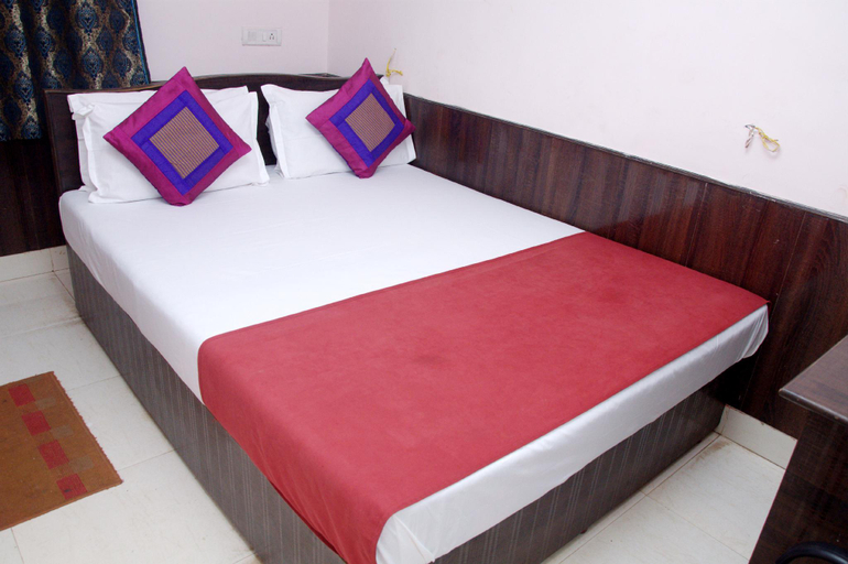 Bedroom 2, Travo Suites Panjim, North Goa
