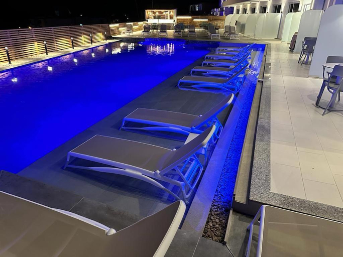 Sport & Beauty 3, The View Hotel Ksamil, Sarandës