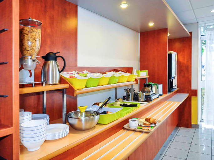 Food & Drinks 5, ibis budget Rennes Cesson, Ille-et-Vilaine