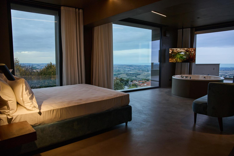 Bedroom 2, LE AGAVI LUXURY RESORT&SPA, Rimini