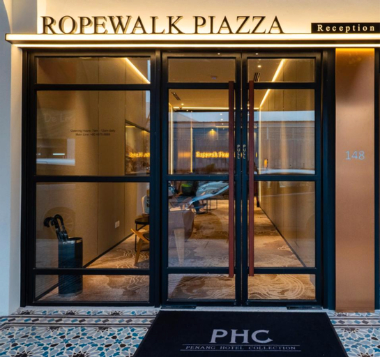 Address of Ropewalk Piazza Hotel Managed By The Ascott Limited 