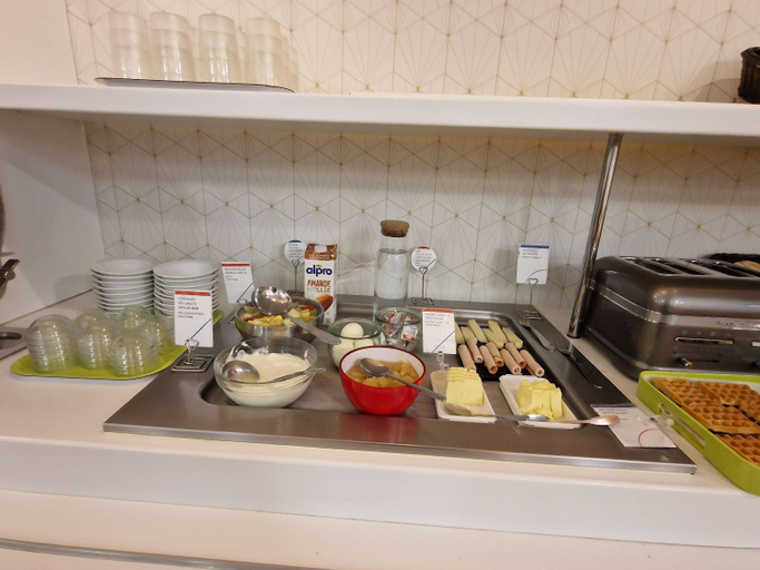 Food & Drinks 5, ibis budget Blois Centre, Loir-et-Cher