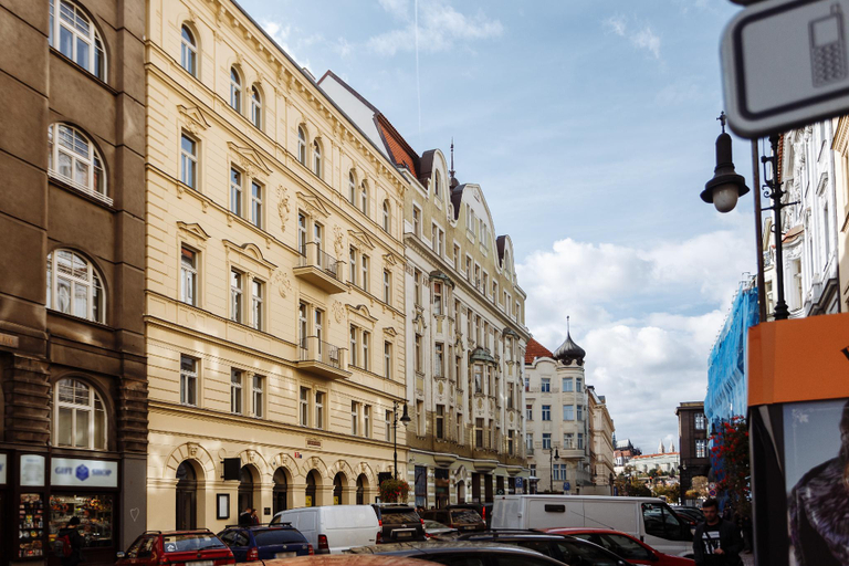 Exterior & Views 2, High Heaven Residence, Praha 1