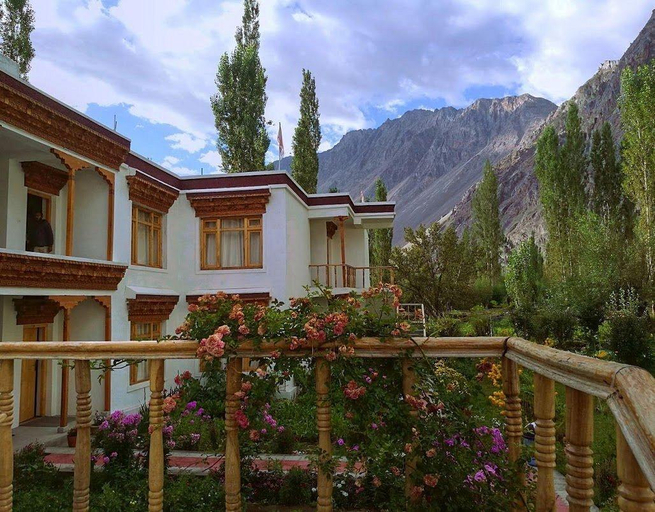 Others 3, Hunder Resort, Leh