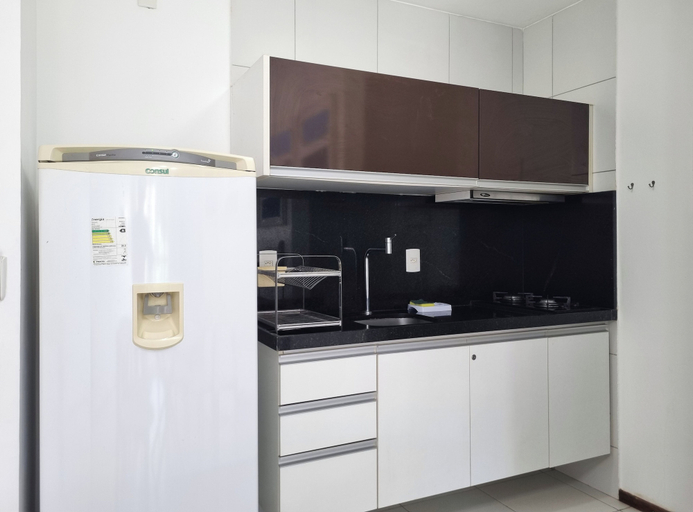 Others 5, Suíte + Quarto com Ar, Wi-Fi e 2 Vagas, Barra de São Miguel