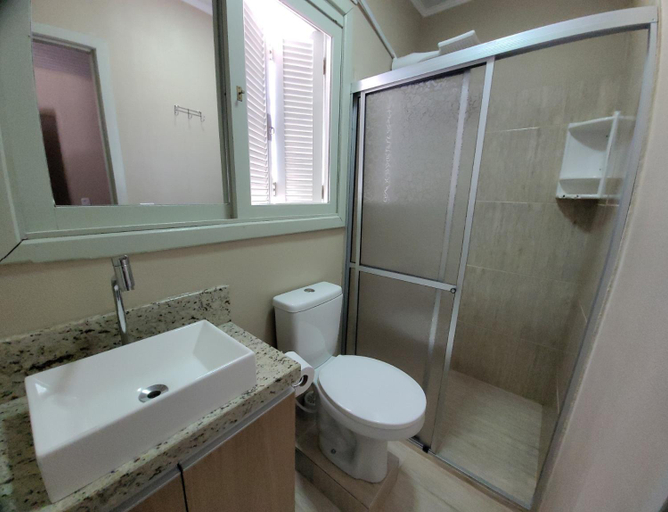 Bathroom 5, Pousada Ritter, Bento Gonçalves