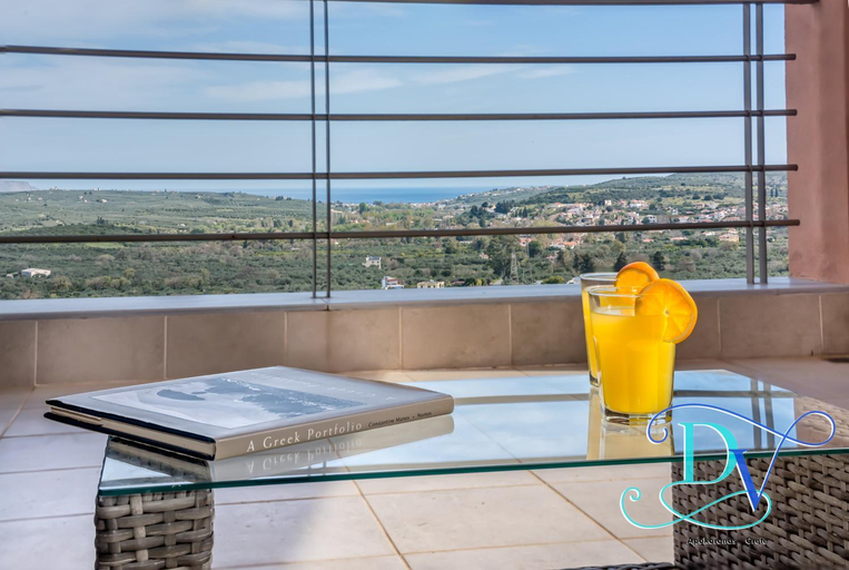 2, Apokoronas Views Villa, Crete
