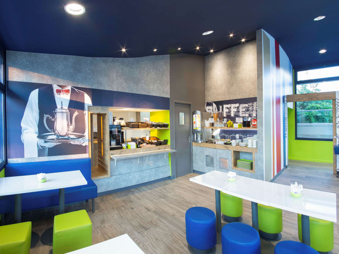 Food & Drinks 4, ibis budget Montpellier Sud Près d'Arènes, Hérault