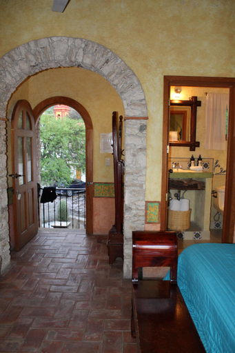Bedroom 2, Hotel Casa Caro, Ezequiel Montes