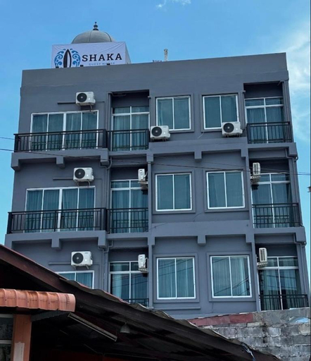 Shaka Guest House, Phuket Island