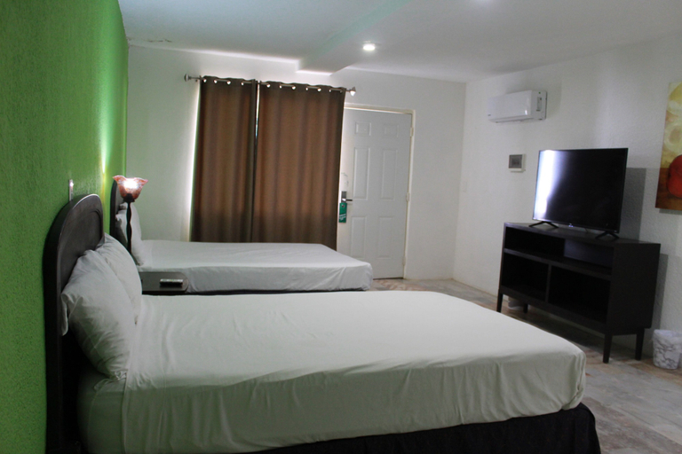 Bedroom 2, Sunlight Hotel, Benito Juárez