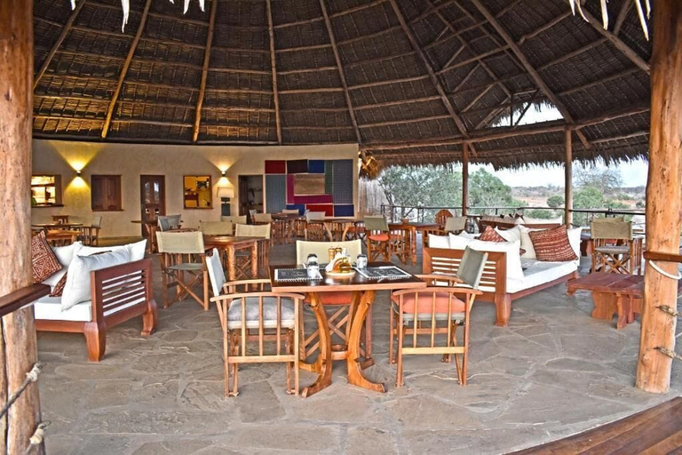 Food & Drinks 4, Kiboko River Camp, Magarini