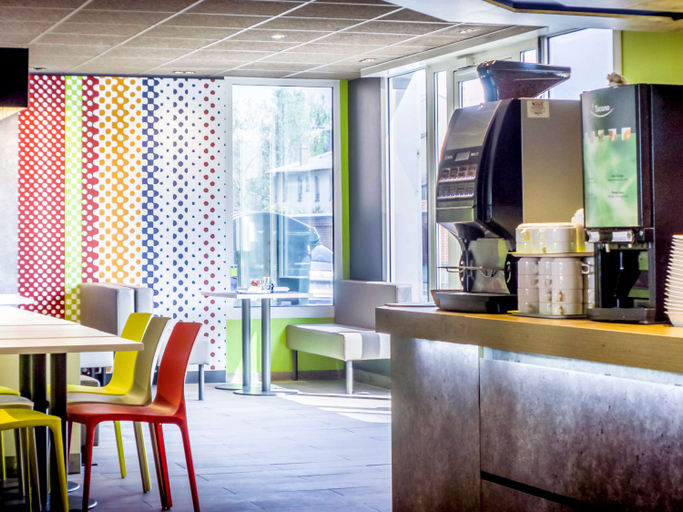 Food & Drinks 5, ibis budget Colmar Centre Ville, Haut-Rhin