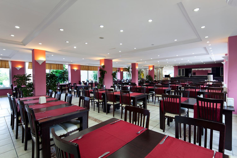 Food & Drinks, Garden Park Beldibi Hotel, Antalya