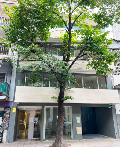 Exterior & Views, RentUp - Moderno monoambiente con balcón en Almagro, Distrito Federal