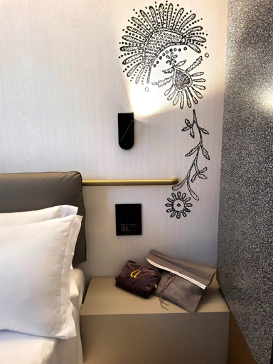Bedroom 3, Panorama Hotel Friuli - Boutique Hotel, Udine