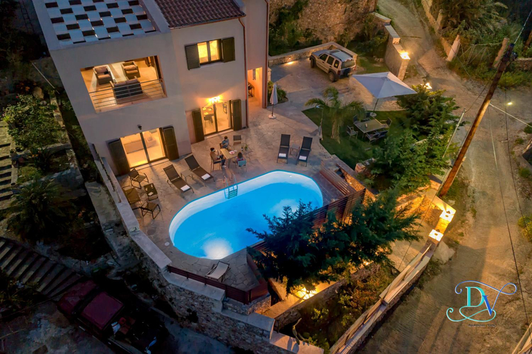 5, Apokoronas Views Villa, Crete