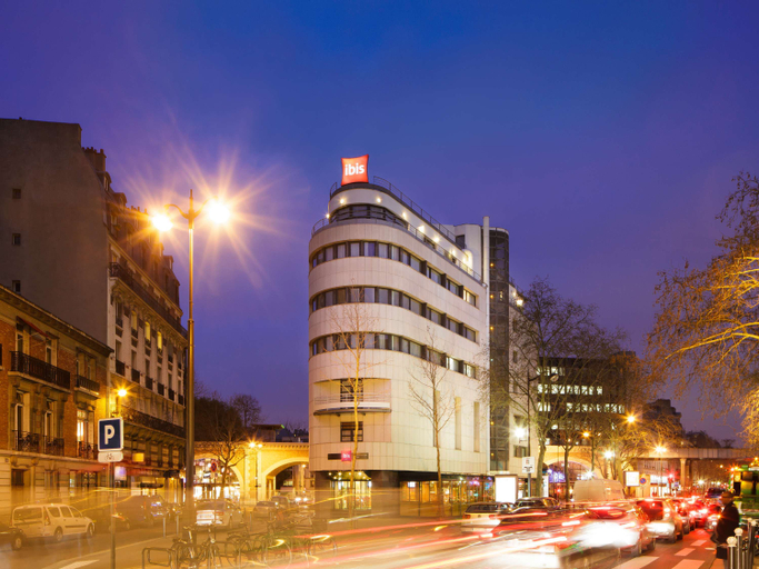 Exterior & Views, ibis Paris Gare de Lyon Diderot 12th, Paris