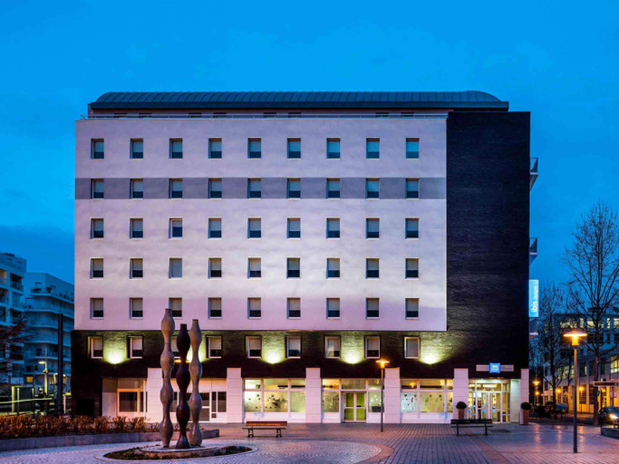 Exterior & Views 4, ibis budget Issy Les Moulineaux Paris Ouest, Hauts-de-Seine